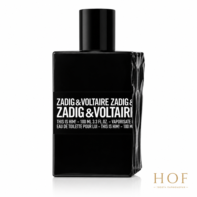 Zadig & Voltaire This is Him