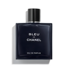 EDP парфюмна вода за мъже Chanel Bleu de Chanel, флакон с изискан дизайн и елегантна опаковка