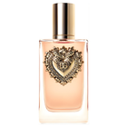 Долче и Габана Devotion EDP парфюмна вода за жени, флакон с елегантен дизайн и ароматни нотки.