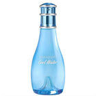 Тоалетна вода за жени Davidoff Cool Water Woman EDT, флакон с елегантен дизайн и свеж аромат, подходящ за ежедневна употреба