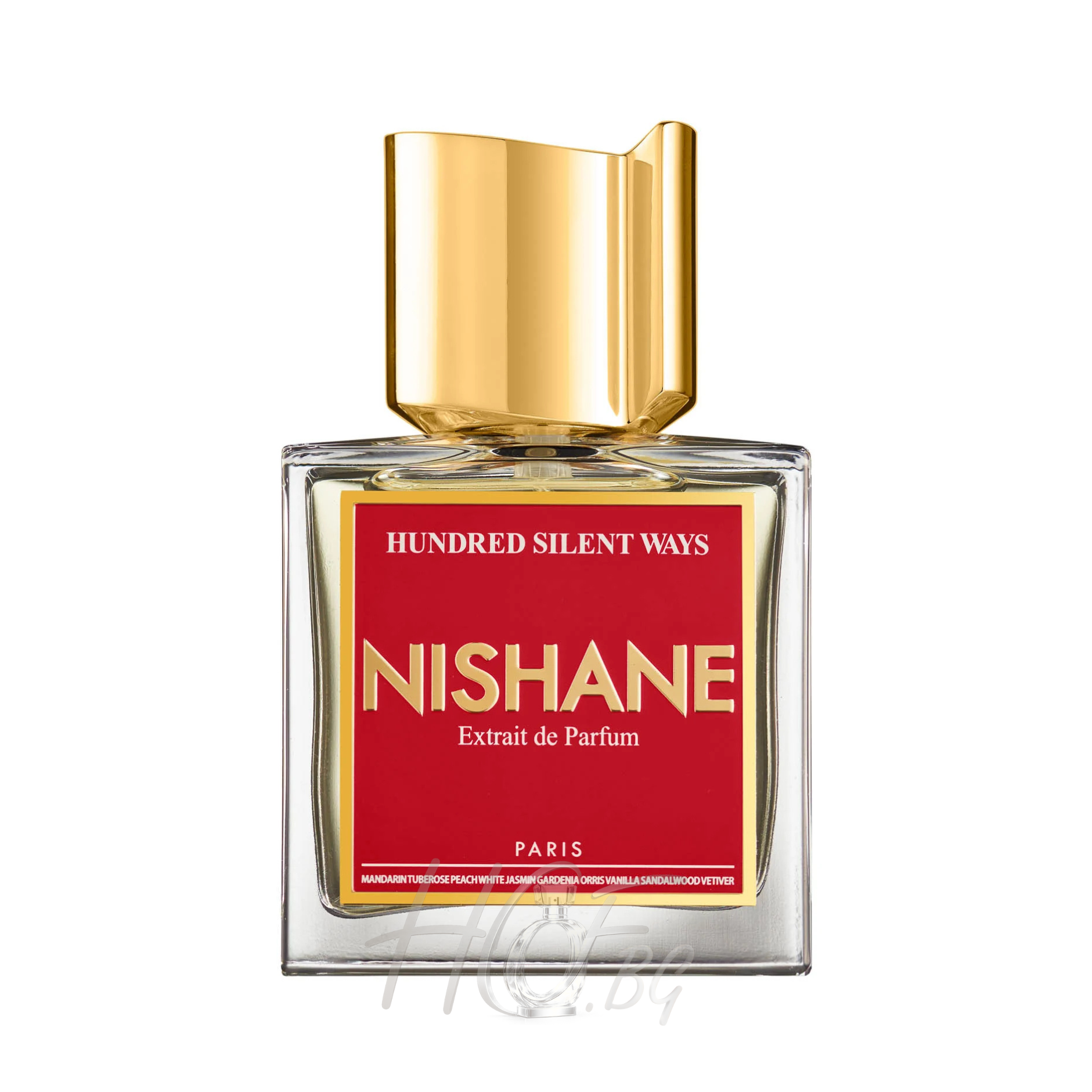 Nishane Hundred Silent Ways Parfum