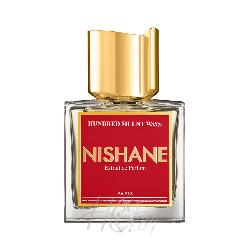 Nishane Hundred Silent Ways Parfum