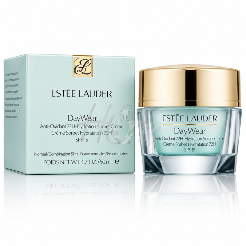 Estee Lauder DayWear Anti-Oxidant 72H-Hydration Sorbet Creme SPF15 Дневен крем