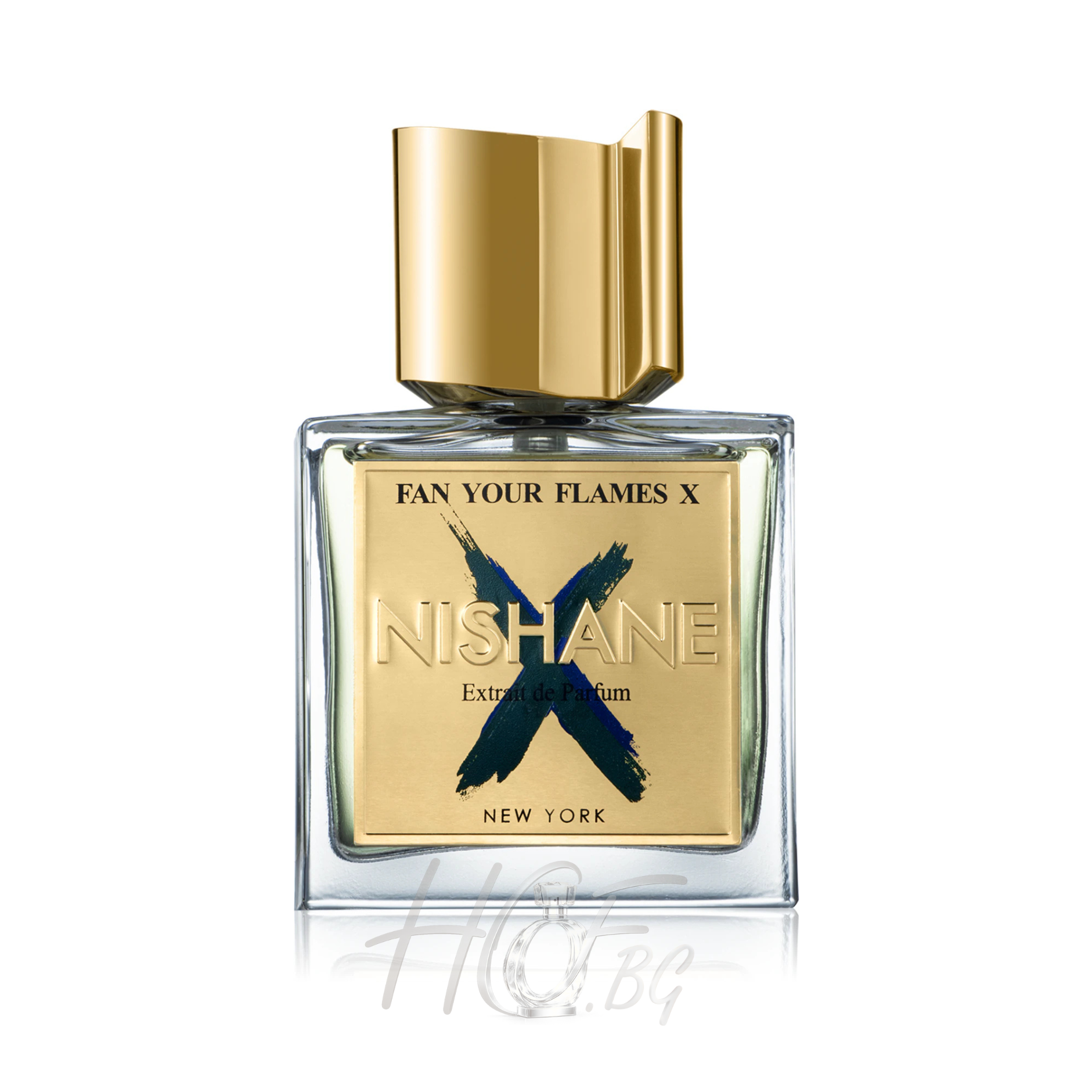Nishane Fan Your Flames X Parfum