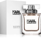 Дамски парфюм Karl Lagerfeld for Her EDP, витална и цветна парфюмна вода в елегантна бутилка.