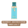 French Avenue Vulcan Feu EDP