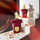Парфюмна вода Xerjoff Casamorati Italica EDP за мъже и жени, изразителен аромат с флорални и дървесни нотки