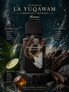 Парфюмна вода Rasasi La Yuqawam Ambergris Showers EDP за мъже, аромат с дълготрайни цитрусови и дървесни нотки