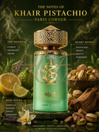 Paris Corner Khair Pistachio EDP