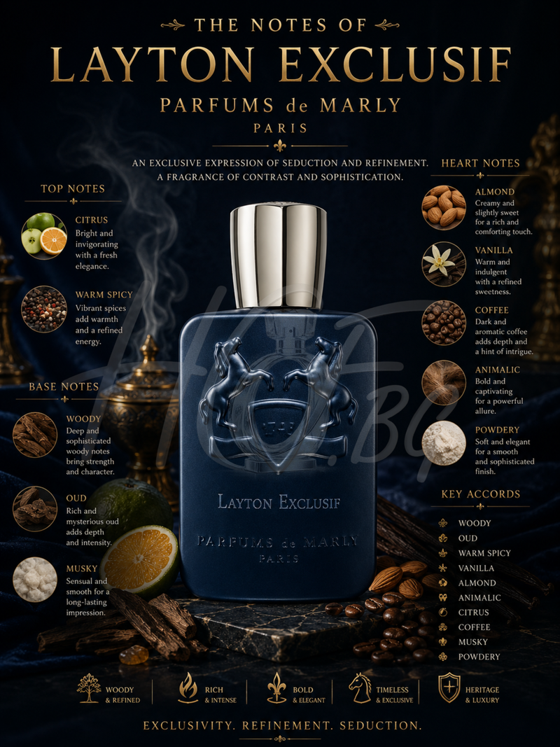 Parfums de Marly Layton Exclusif