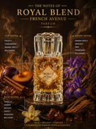 Унисекс парфюмен екстракт French Avenue Royal Blend Parfum със стилен флакон и елегантен дизайн.