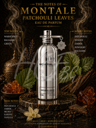 Монтале Patchouli Leaves тестер, унисекс парфюмна вода EDP, бутилка с парфюм и елегантен дизайн