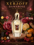 Елегантен парфюм за жени Xerjoff Damarose Parfum с флорални и ароматни нотки, изобразен в изображението.