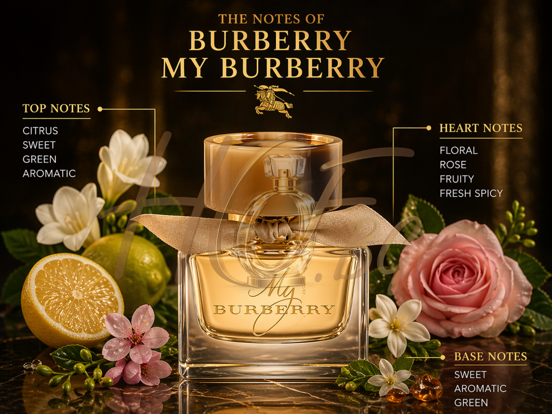 Парфюмна вода за жени Burberry My Burberry EDP тестер, изящен флакон и елегантен дизайн, за стилни и уверени жени