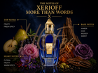 Парфюмна вода Xerjoff More Than Words EDP тестер за мъже и жени, изящен флакон и елегантен дизайн