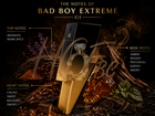 Парфюмна вода за мъже Carolina Herrera Bad Boy Extreme EDP тестер, изразителен аромат с модерна опаковка