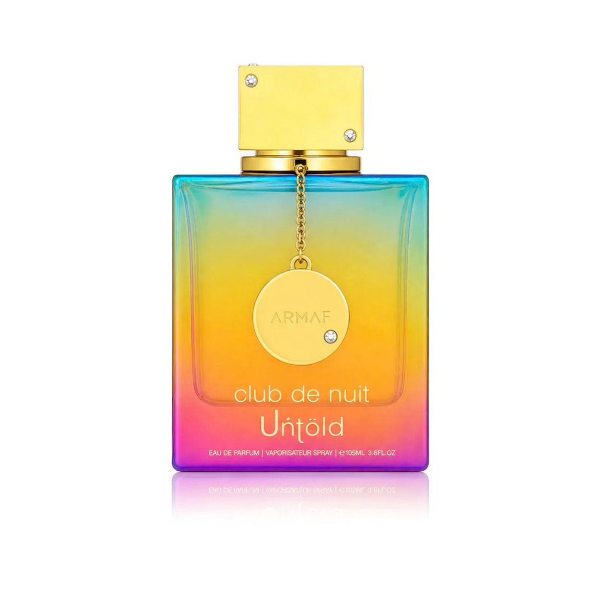 Armaf Club De Nuit Untold EDP - EDP Парфюмна вода UNISEX - HOF.BG