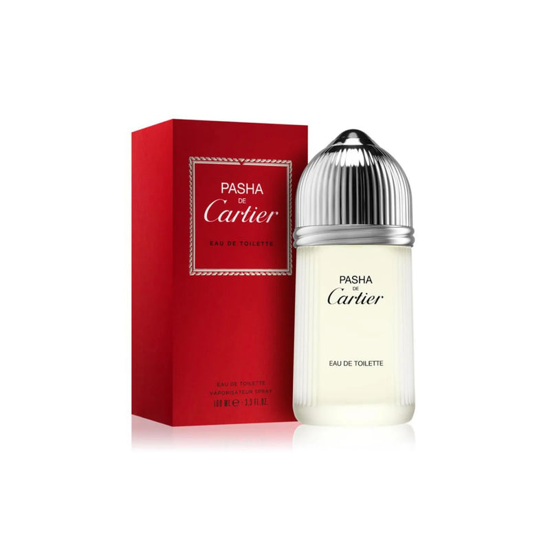 Cartier Pasha