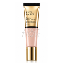 Фон дьо тен флуид Estee Lauder Futurist Hydra Rescue SPF 45, хидратиращ и защитен продукт за лице.