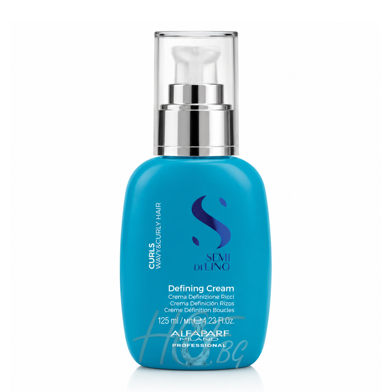 Alfaparf Milano Semi Di Lino Curls Defining Cream