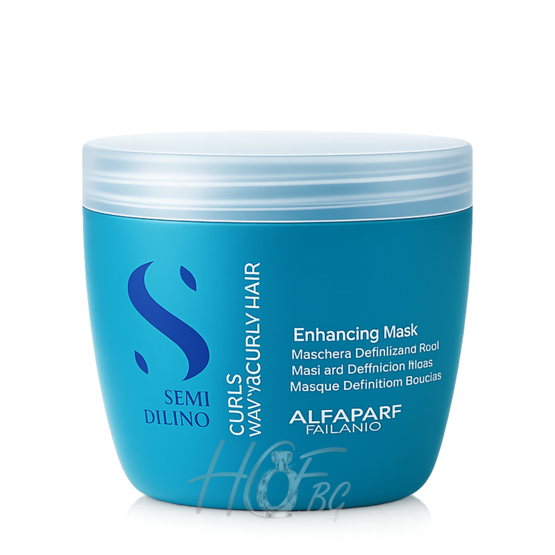 Alfaparf Milano Semi Di Lino Curls Enhancing Mask