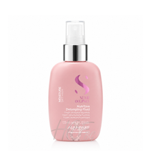Бутилка Alfaparf Milano Semi Di Lino Moisture Nutritive Detangling Fluid за лесно разресване и хидратация на косата без отмиване
