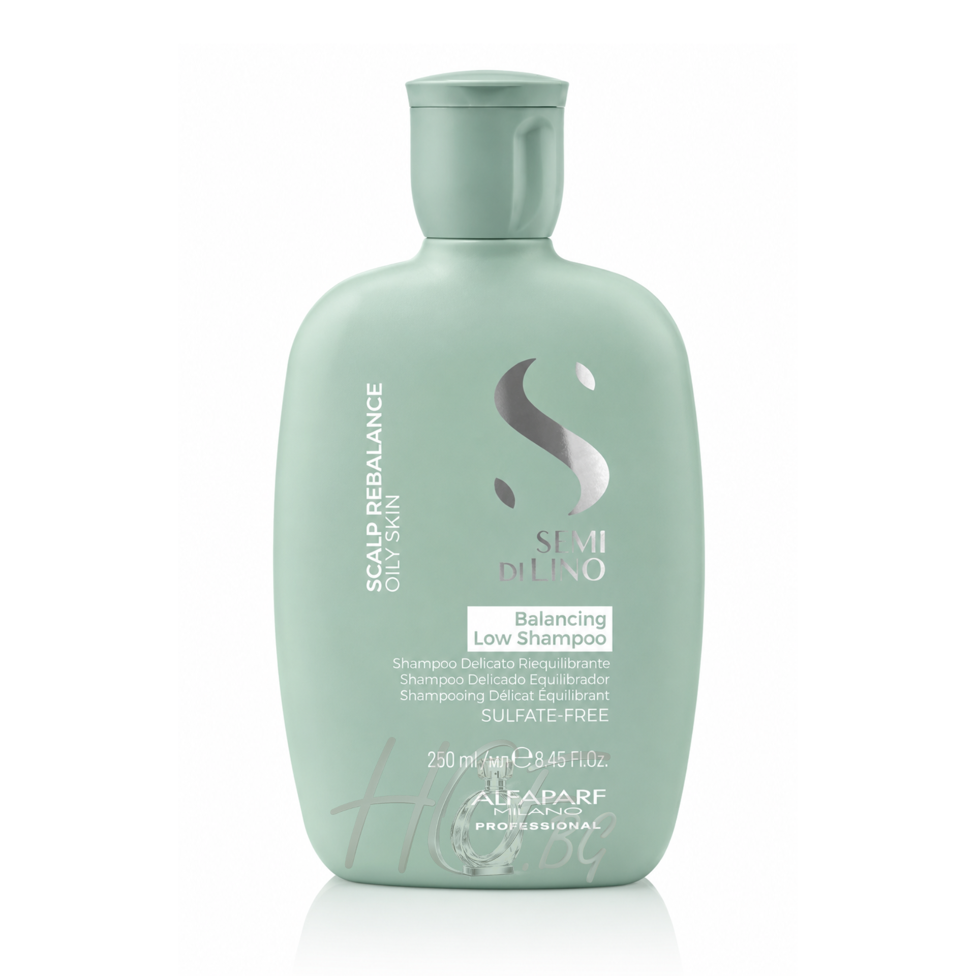 Alfaparf Milano Semi Di Lino Scalp Rebalance Balancing Low Shampoo