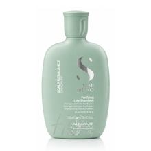 Шампоан против пърхот Alfaparf Milano Semi Di Lino Scalp Rebalance, балансиращ и почистващ за скалпа.
