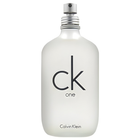 Парфюмна вода Calvin Klein CK One EDT тестер за мъже и жени, унисекс, елегантен дизайн, флакон с капачка
