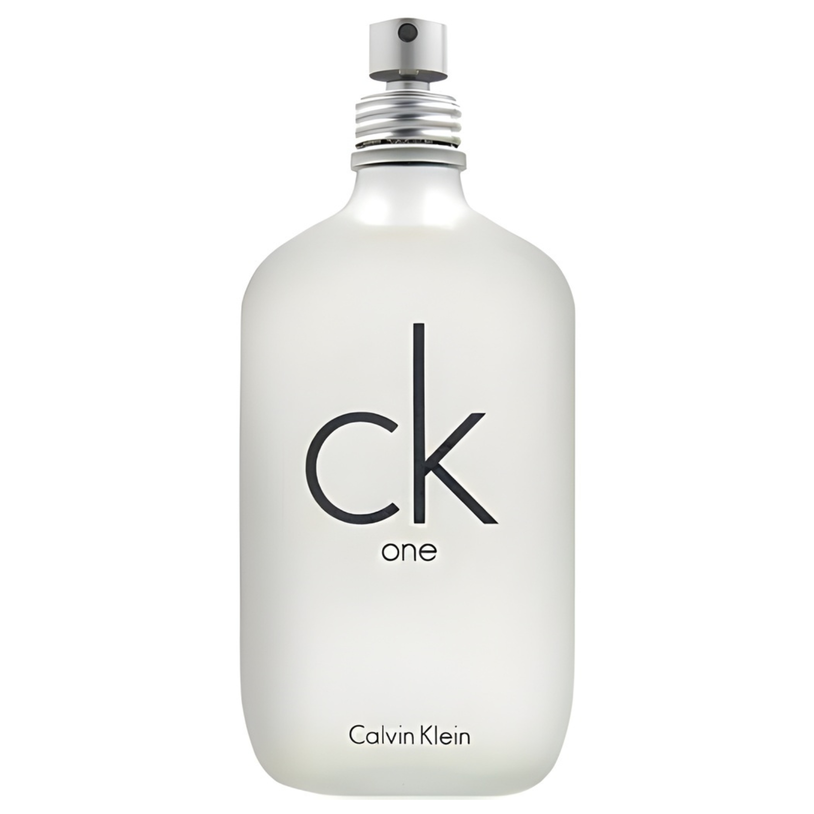 Парфюмна вода Calvin Klein CK One EDT тестер за мъже и жени, унисекс, елегантен дизайн, флакон с капачка