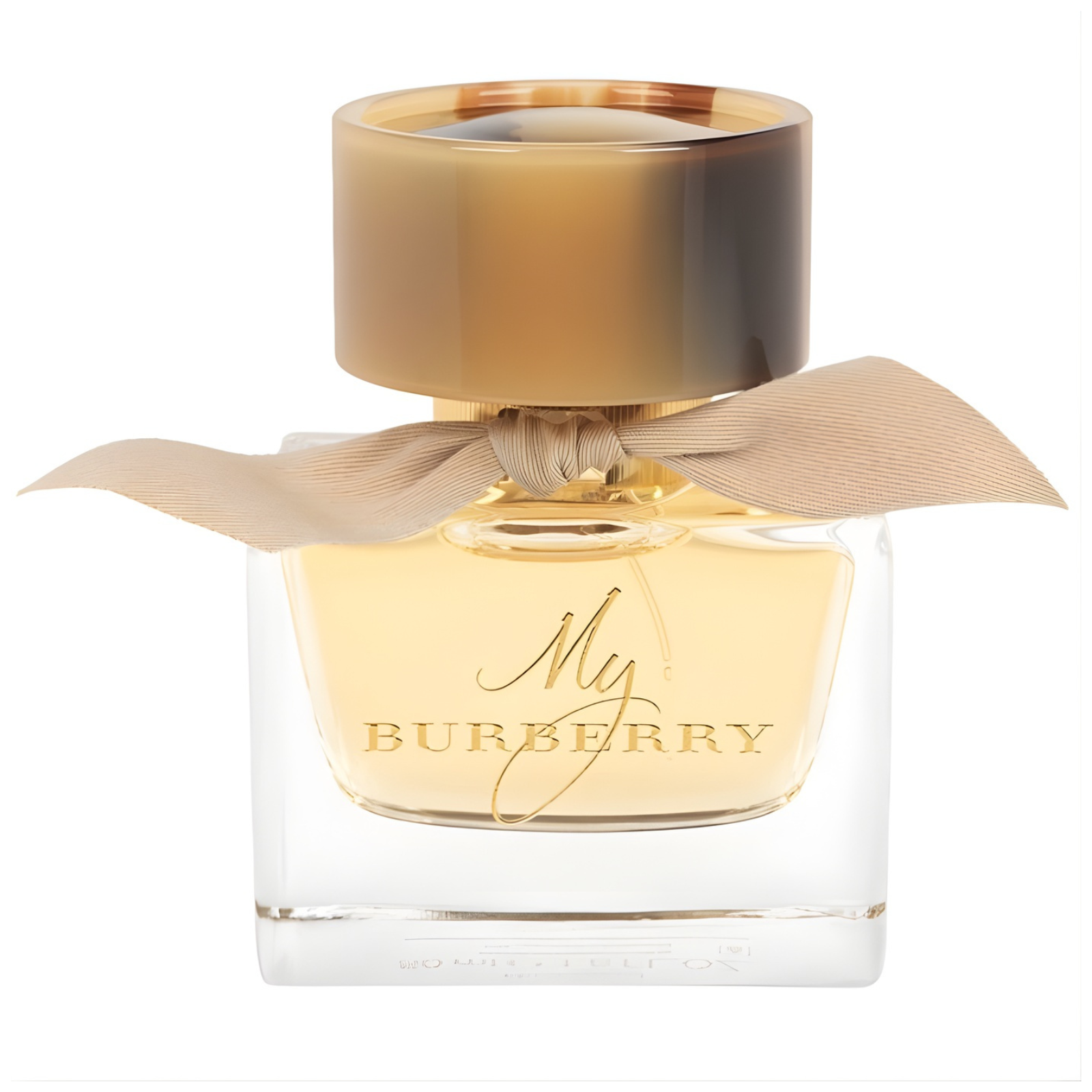 Парфюмна вода Burberry My Burberry EDP за жени, тестер, изящен флакон и ароматна композиция.