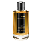 Мъжко и женско парфюмна вода Mancera Black Intensitive Aoud EDP тестер, елегантна и ароматна, с дървесни и ориенталски нотки
