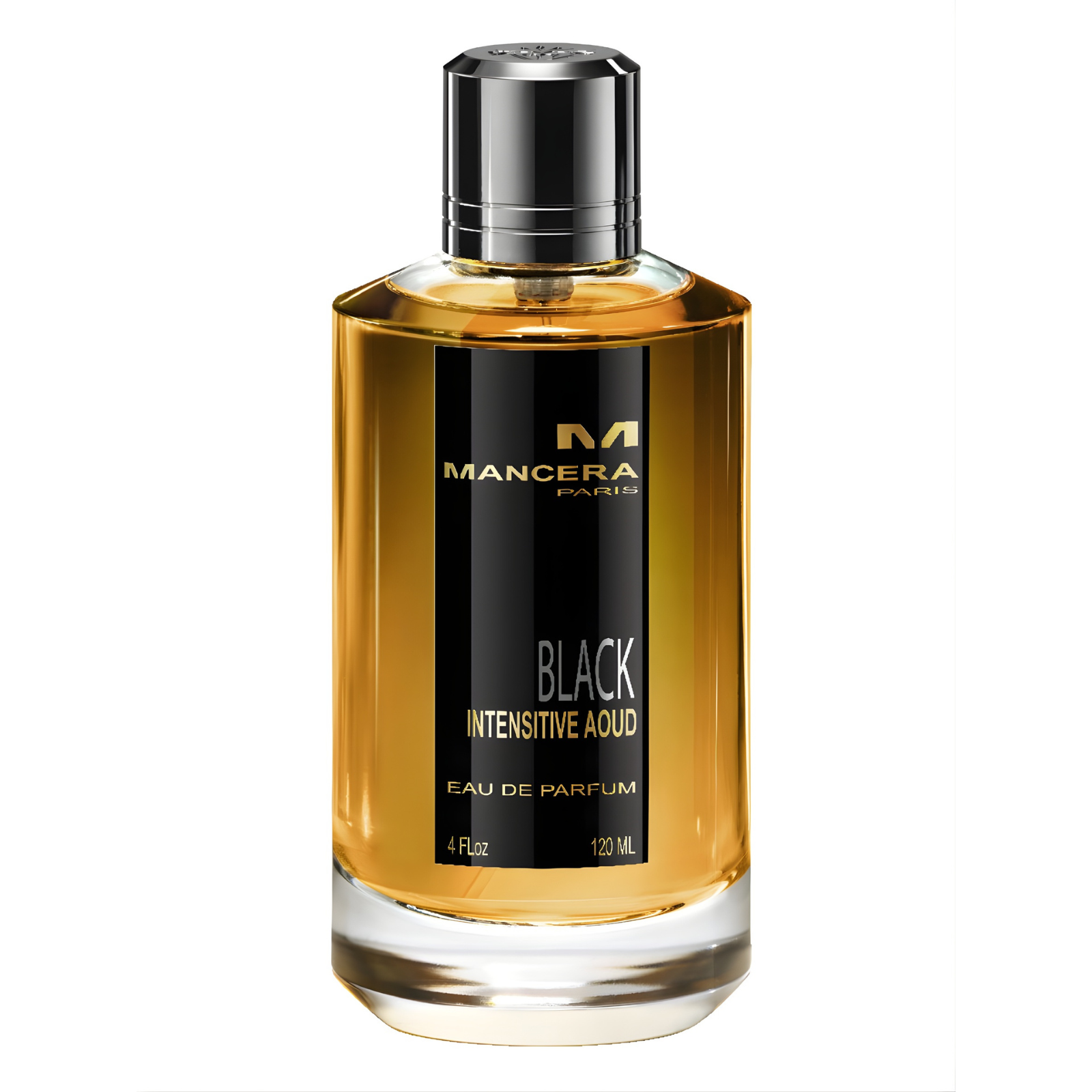 Мъжко и женско парфюмна вода Mancera Black Intensitive Aoud EDP тестер, елегантна и ароматна, с дървесни и ориенталски нотки