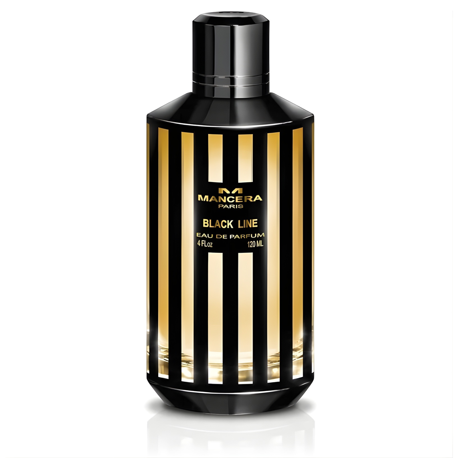 Мъжко и дамско парфюмно масло Mancera Black Line EDP тестер, луксозен унисекс аромат, бутилка с елегантен дизайн