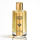 Мъжко и женско парфюмно масло Mancera Gold Prestigium EDP тестер, разпръсквачка, златен дизайн, луксозен аромат