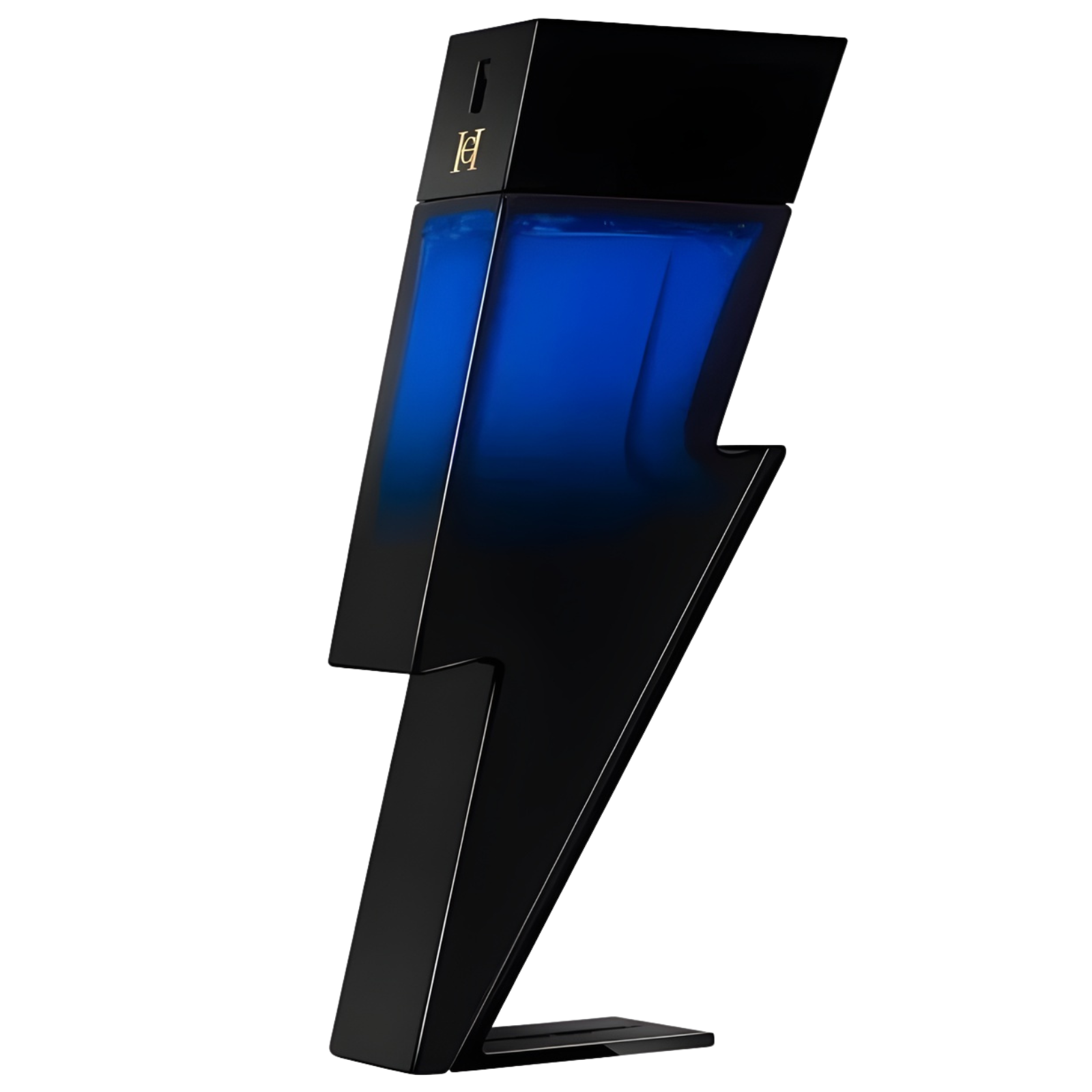 Парфюмна вода за мъже Carolina Herrera Bad Boy Cobalt Elixir EDP тестер, флакон с аромат и дизайн.
