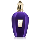 Xerjoff Accento EDP тестер, унисекс парфюмна вода, бутилка с изящен дизайн и флакон на парфюма.