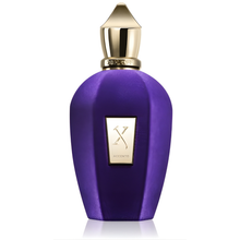 Xerjoff Accento EDP тестер, унисекс парфюмна вода, бутилка с изящен дизайн и флакон на парфюма.