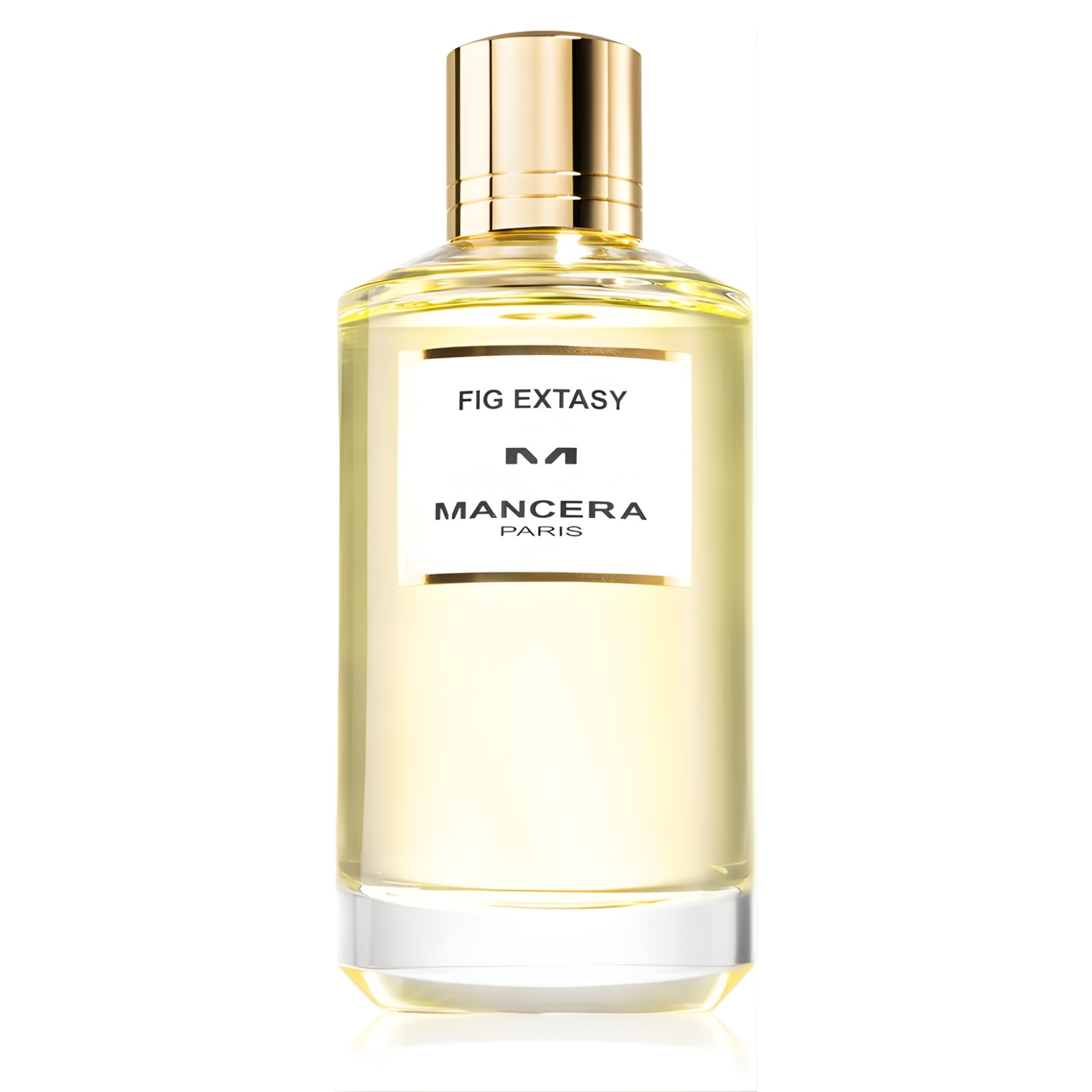 Мъжко и женско парфюмно масло Mancera Fig Extasy EDP, лека и елегантна ароматна парфюмна вода, изображение на опаковка