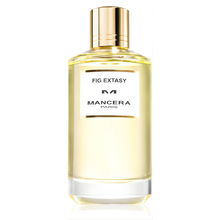 Мъжко и женско парфюмно масло Mancera Fig Extasy EDP, лека и елегантна ароматна парфюмна вода, изображение на опаковка