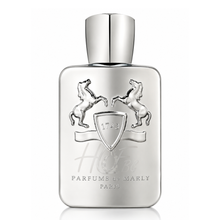 Парфюмна вода за мъже Parfums de Marly Pegasus EDP, изящен флакон и елегантен дизайн на парфюмна бутилка