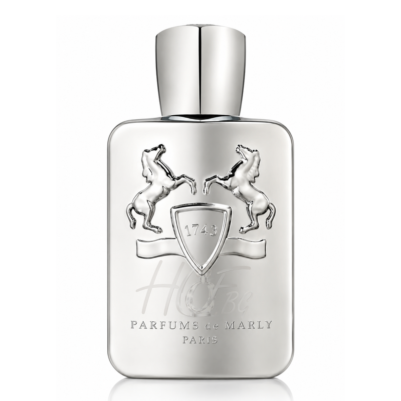 Парфюмна вода за мъже Parfums de Marly Pegasus EDP, изящен флакон и елегантен дизайн на парфюмна бутилка