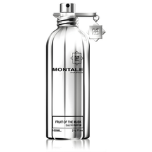 ЕDP парфюмна вода Montale Fruits of the Musk за мъже и жени, флакон с елегантен дизайн и ароматни плодови нотки.