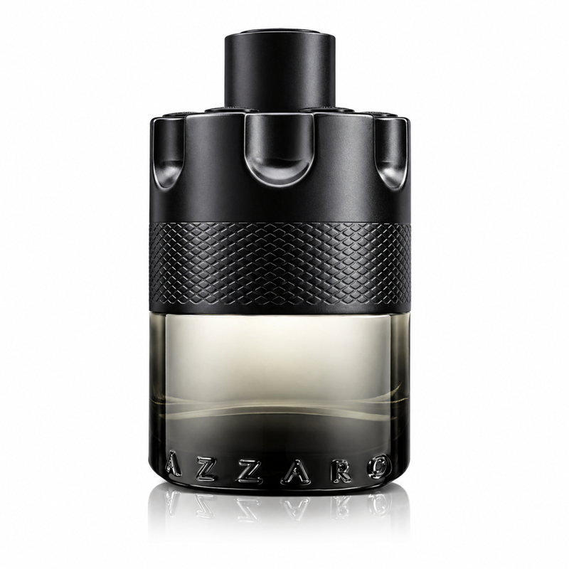 Мъжка тоалетна вода Azzaro The Most Wanted EDT с изискан дизайн и стилна бутилка.