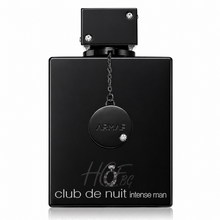 Парфюм за мъже Armaf Club de Nuit Intense Man, бутилка с елегантен дизайн, подходящ за мъже, ароматен парфюм.