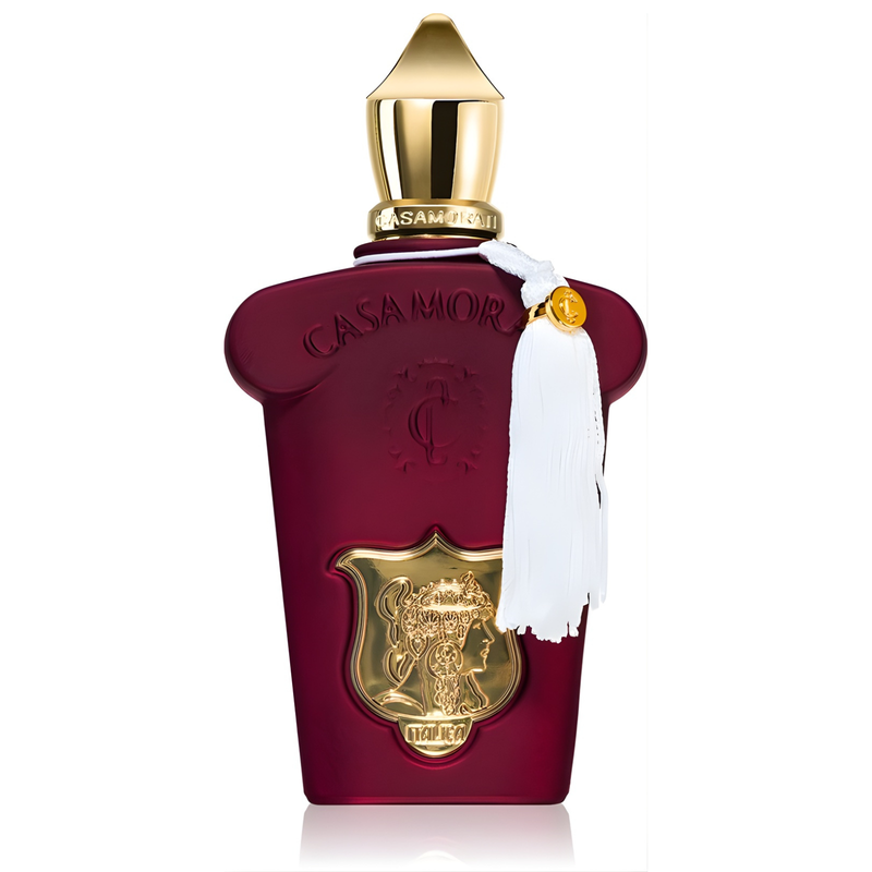 Парфюмна вода Xerjoff Casamorati Italica EDP за мъже и жени, изящен флакон и елегантен дизайн