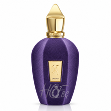 Xerjoff Laylati Tester EDP парфюмна вода за унисекс, флакон със златист капак и елегантен дизайн на опаковката
