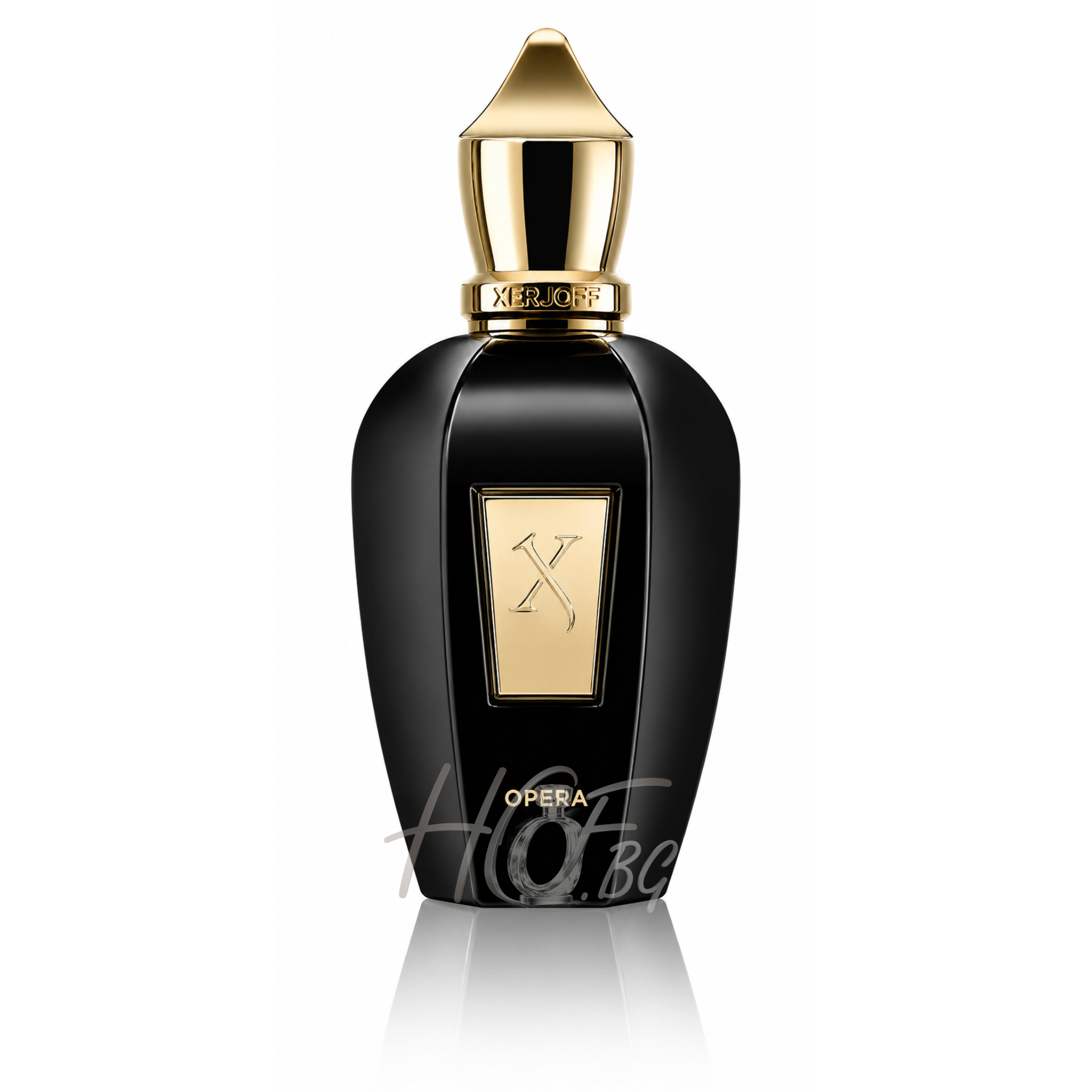 Парфюмна вода Xerjoff Opera EDP за мъже и жени, елегантен и ароматен унисекс парфюм с флорални и дървесни нотки