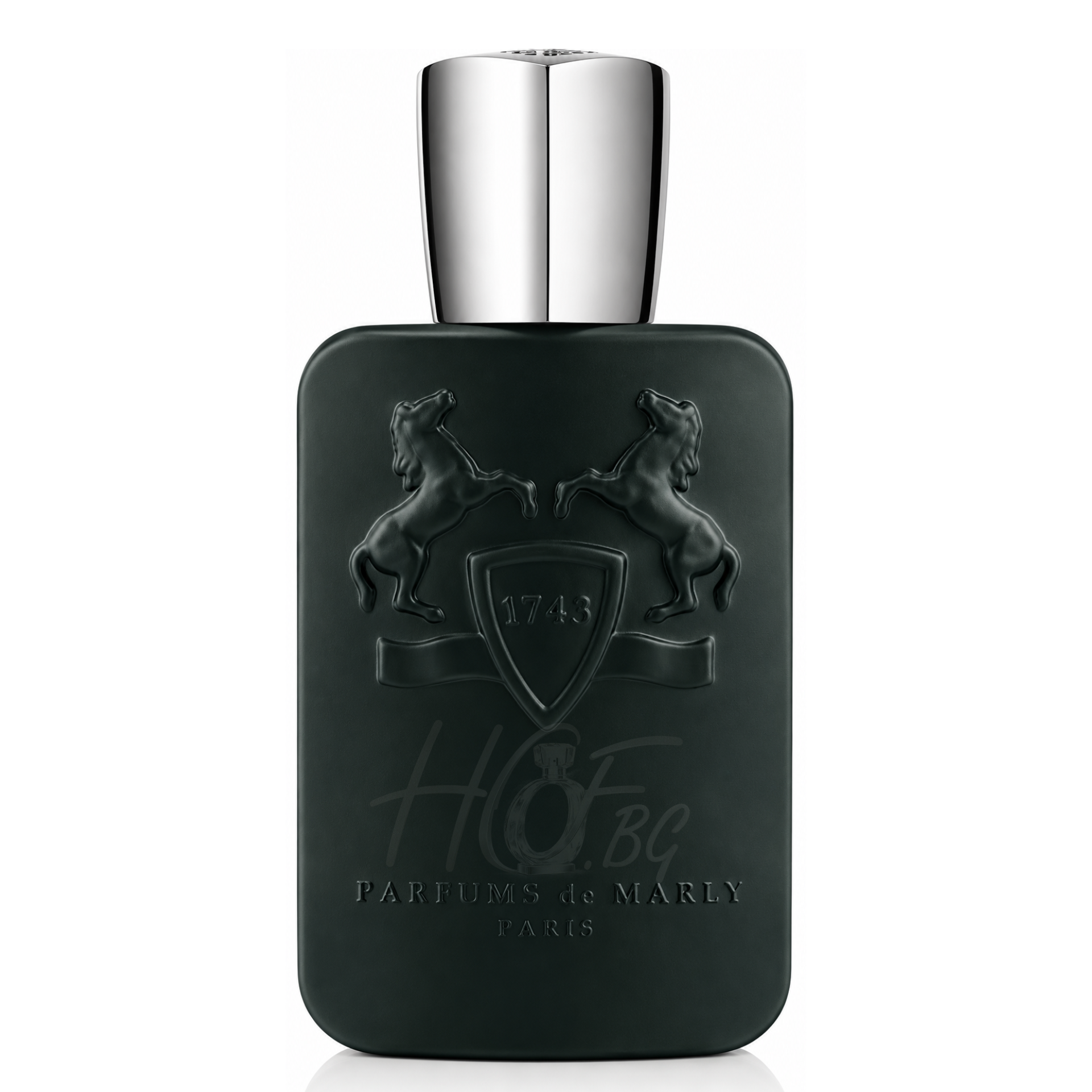Парфюмна вода за мъже Parfums de Marly Byerley EDP, бутилка с елегантен дизайн и ароматни нотки.