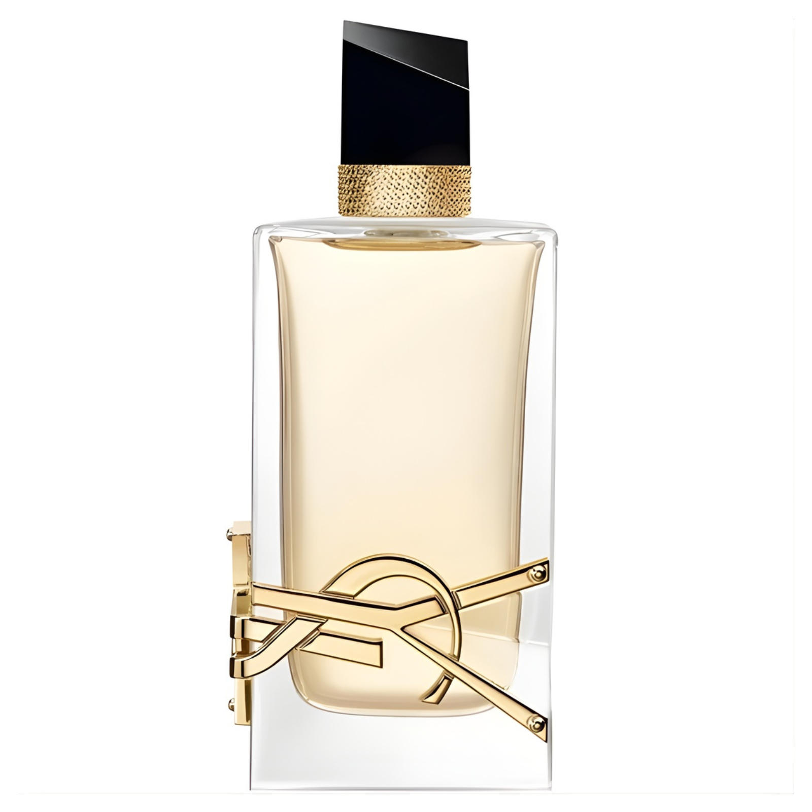 Женска парфюмна вода Saint Laurent Libre EDP с изящен флакон и елегантен дизайн.